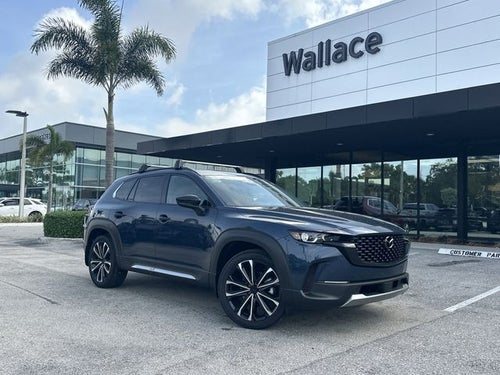 2026 Mazda Mazda CX-50 2.5 Turbo Premium Plus AWD