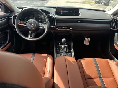 2026 Mazda Mazda CX-50 2.5 Turbo Premium Plus AWD