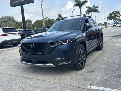 2026 Mazda Mazda CX-50 2.5 Turbo Premium Plus AWD
