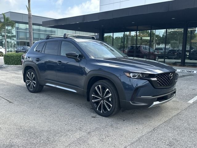2026 Mazda Mazda CX-50 2.5 Turbo Premium Plus AWD