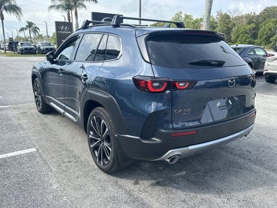 2026 Mazda Mazda CX-50 2.5 Turbo Premium Plus AWD