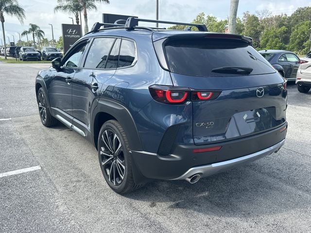 2026 Mazda Mazda CX-50 2.5 Turbo Premium Plus AWD