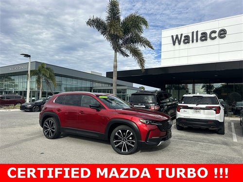 2023 Mazda Mazda CX-50 2.5 Turbo Premium Plus Package