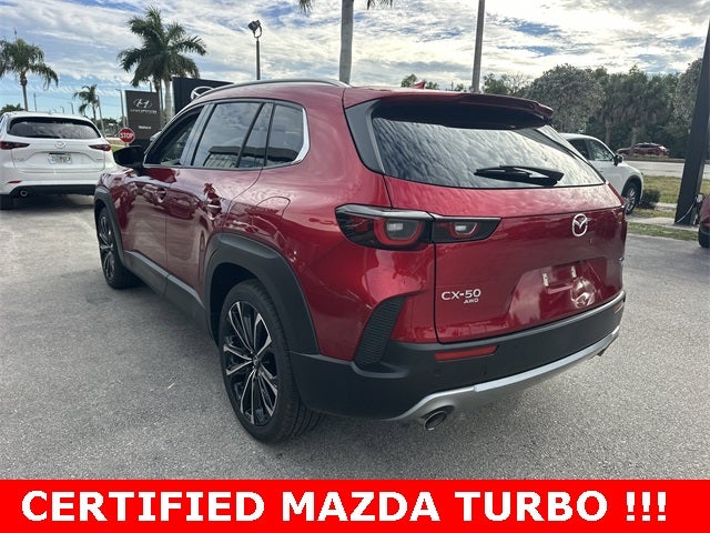 2023 Mazda Mazda CX-50 2.5 Turbo Premium Plus Package