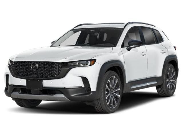 2026 Mazda Mazda CX-50 2.5 Turbo Premium Plus AWD