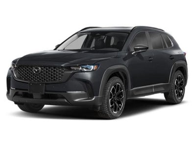 2026 Mazda Mazda CX-50 2.5 S Meridian Edition AWD