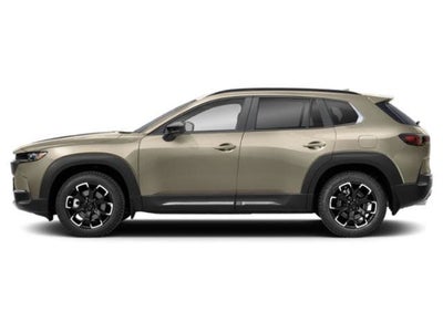 2026 Mazda Mazda CX-50 2.5 Turbo Meridian Edition AWD