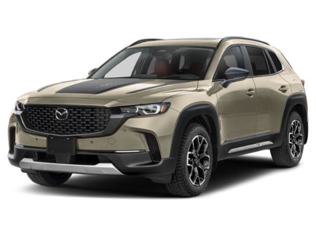 2026 Mazda Mazda CX-50 2.5 Turbo Meridian Edition AWD