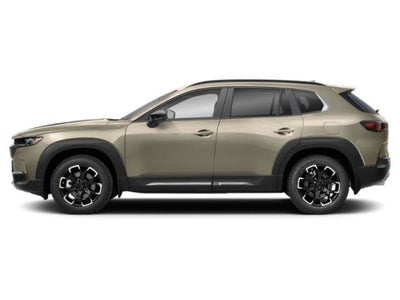 2026 Mazda Mazda CX-50 2.5 Turbo Meridian Edition AWD