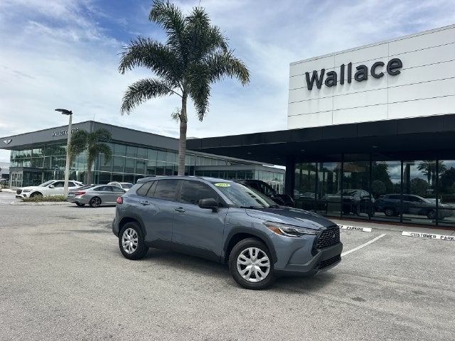 2024 Toyota Corolla Cross L