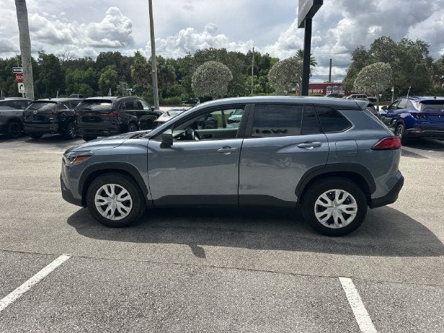 2024 Toyota Corolla Cross L