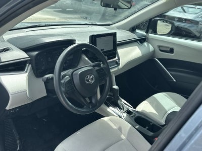 2024 Toyota Corolla Cross L