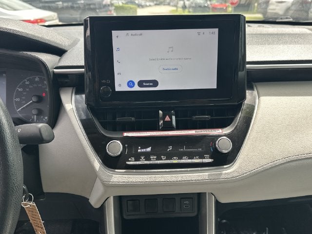 2024 Toyota Corolla Cross L