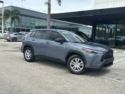 2024 Toyota Corolla Cross L