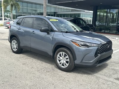 2024 Toyota Corolla Cross L