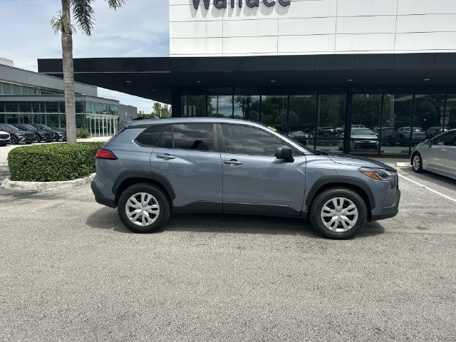 2024 Toyota Corolla Cross L