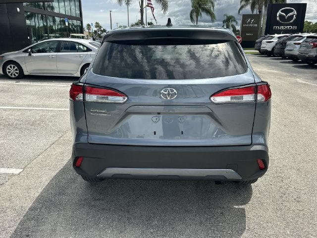 2024 Toyota Corolla Cross L