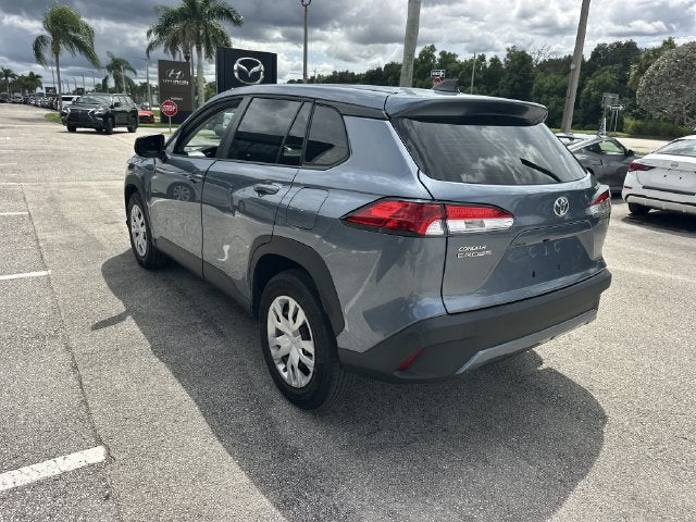 2024 Toyota Corolla Cross L