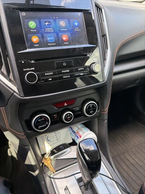 2020 Subaru Crosstrek Premium