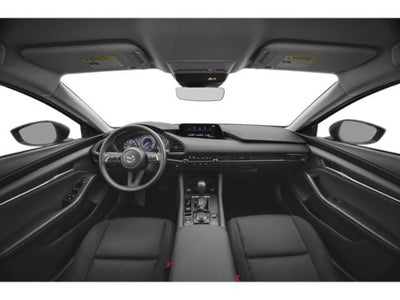 2026 Mazda Mazda3 Sedan 2.5 S