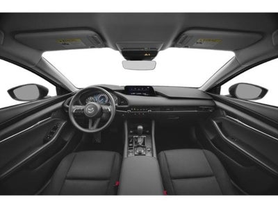 2026 Mazda Mazda3 Sedan 2.5 S