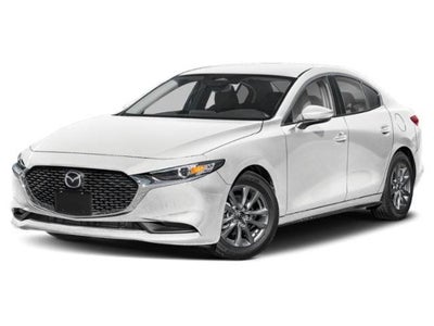 2026 Mazda Mazda3 Sedan 2.5 S