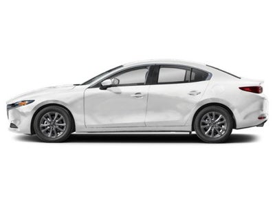 2026 Mazda Mazda3 Sedan 2.5 S