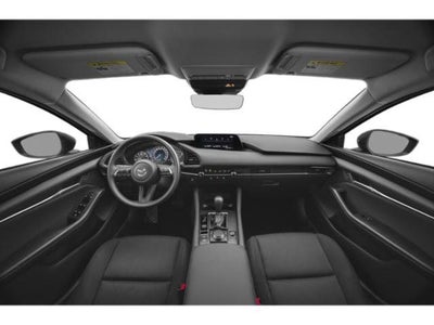 2026 Mazda Mazda3 Sedan 2.5 S