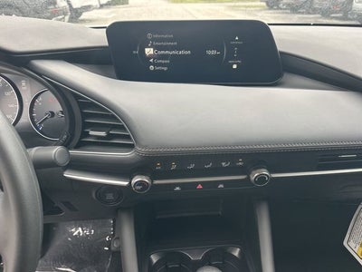 2026 Mazda Mazda3 2.5 S