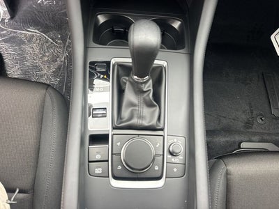 2026 Mazda Mazda3 2.5 S