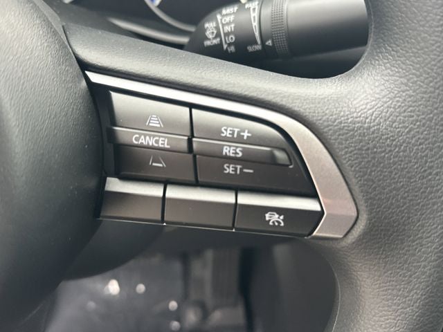 2026 Mazda Mazda3 2.5 S