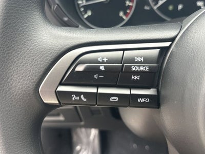 2026 Mazda Mazda3 2.5 S