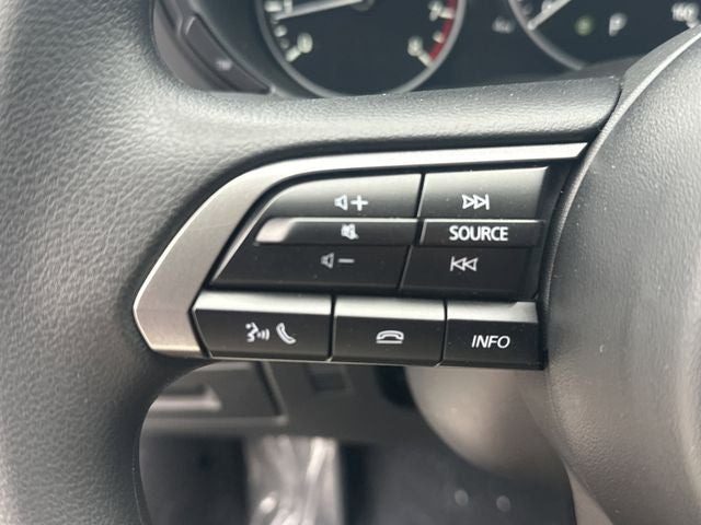 2026 Mazda Mazda3 2.5 S