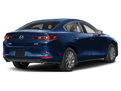 2026 Mazda Mazda3 Sedan 2.5 S