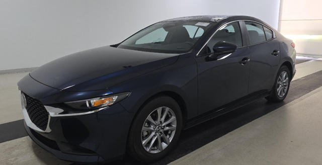 2025 Mazda Mazda3 2.5 S