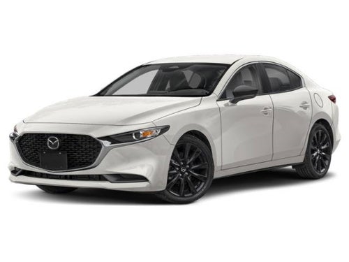 2026 Mazda Mazda3 Sedan 2.5 S Select Sport