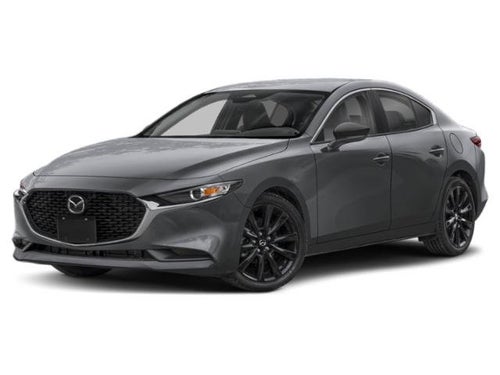 2026 Mazda Mazda3 Sedan 2.5 S Select Sport