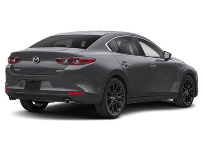 2026 Mazda Mazda3 Sedan 2.5 S Select Sport