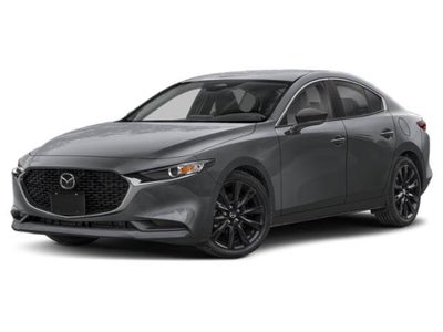 2026 Mazda Mazda3 Sedan 2.5 S Select Sport