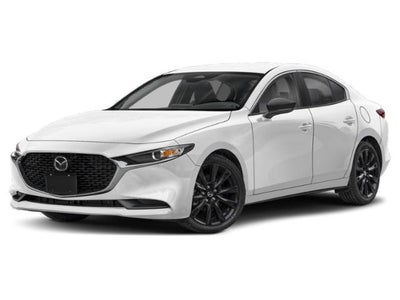 2026 Mazda Mazda3 Sedan 2.5 S Select Sport