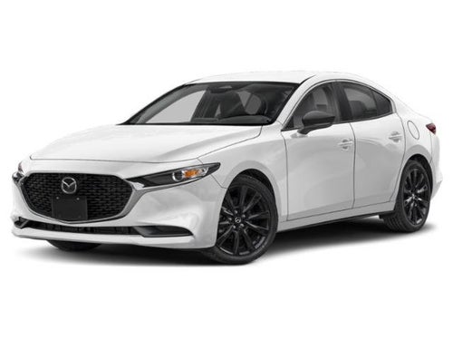 2026 Mazda Mazda3 Sedan 2.5 S Select Sport
