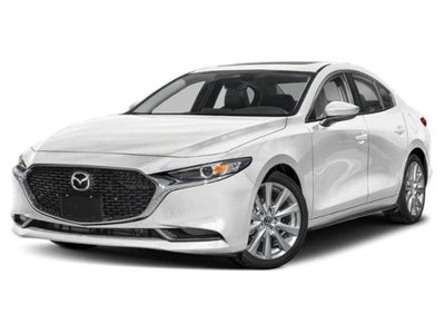 2026 Mazda Mazda3 Sedan 2.5 S Preferred