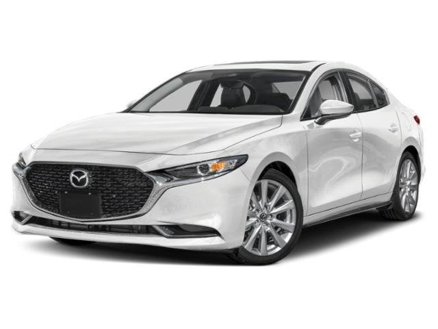 2026 Mazda Mazda3 Sedan 2.5 S Preferred