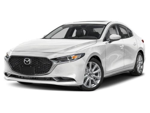 2026 Mazda Mazda3 Sedan 2.5 S Preferred