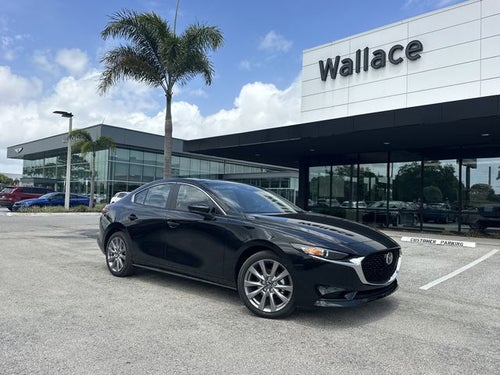 2026 Mazda Mazda3 Sedan 2.5 S Preferred