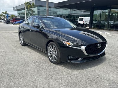 2026 Mazda Mazda3 Sedan 2.5 S Preferred