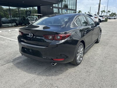 2026 Mazda Mazda3 Sedan 2.5 S Preferred