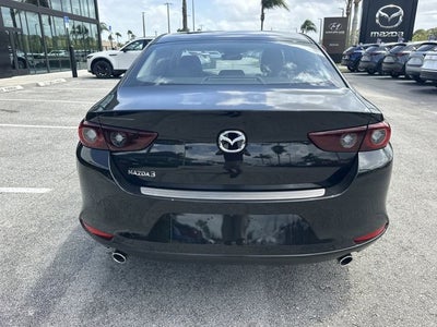 2026 Mazda Mazda3 Sedan 2.5 S Preferred