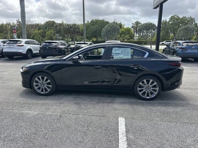 2026 Mazda Mazda3 Sedan 2.5 S Preferred