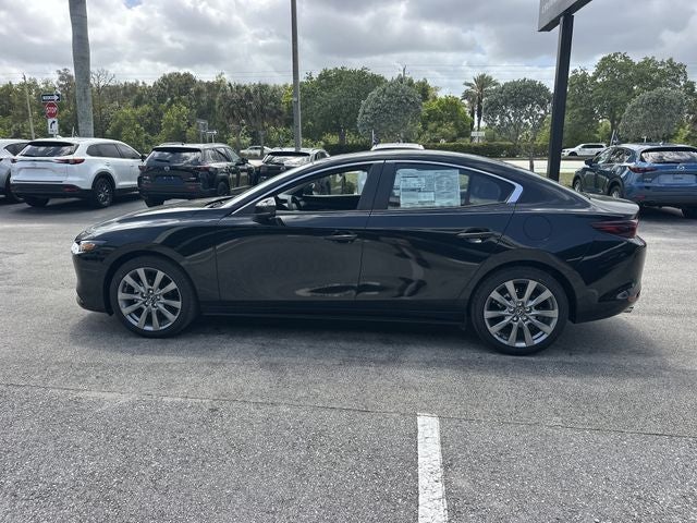 2026 Mazda Mazda3 Sedan 2.5 S Preferred